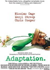 Adaptation Nominacion Oscar 2002