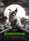 Frankenweenie 1 Nominación Oscar