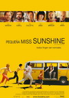 Pequena Miss Sunshine Nominación Oscar 2006