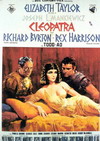 Cartel de Cleopatra
